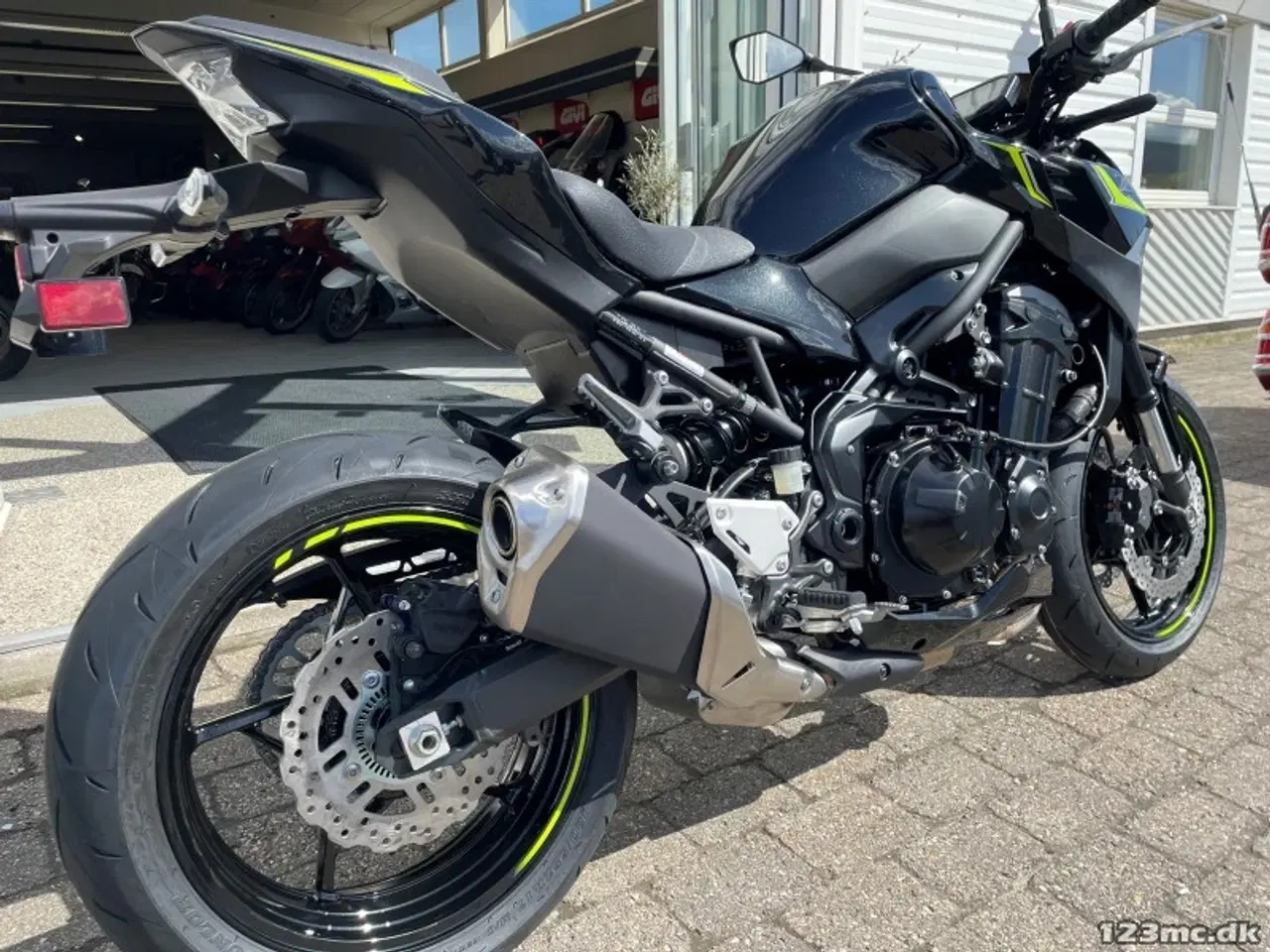 Billede 6 - Kawasaki Z 900 ABS