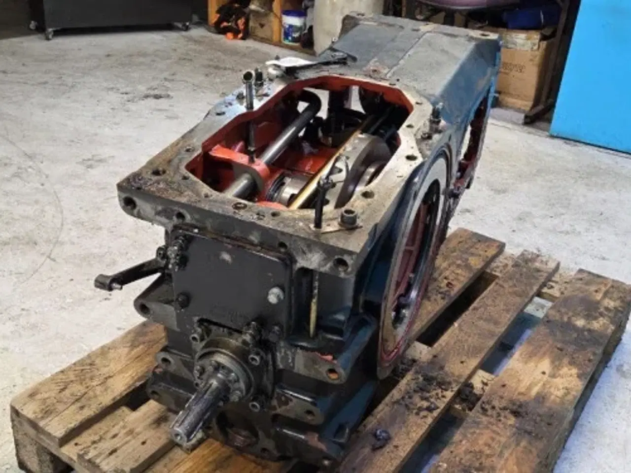 Billede 3 - Massey Ferguson 6290 Bagtøj 3794279M13