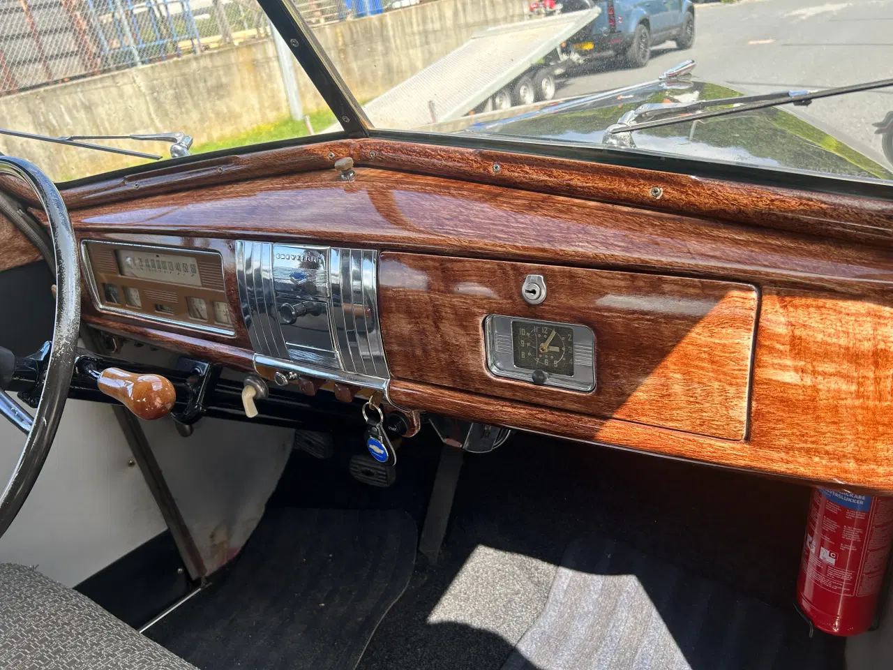 Billede 14 - Chevrolet Master 6-cyl årg 1939 