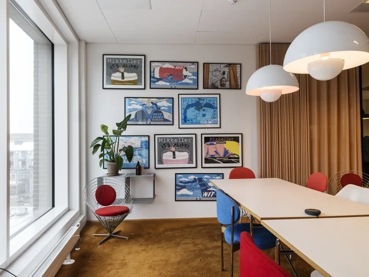 Billede 10 - Attraktivt kontor i Carlsberg Byen