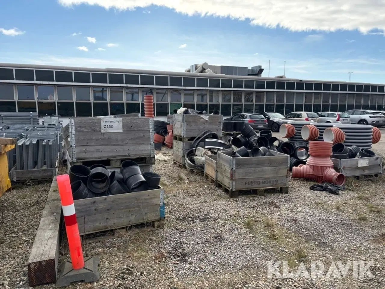 Billede 2 - Pvc fittings blandet lot