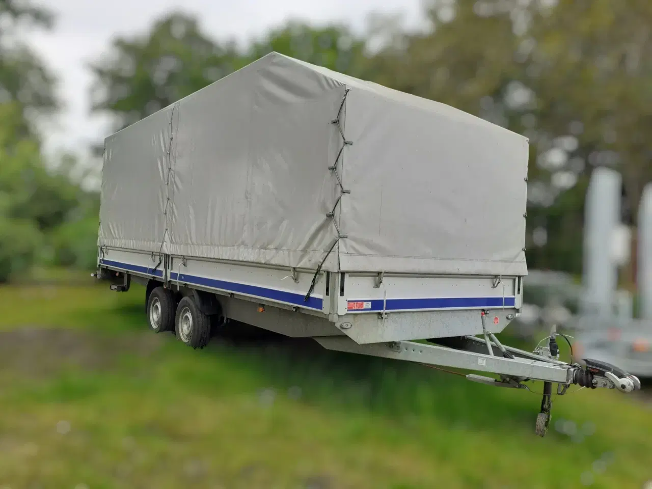 Billede 1 - Blyss Ladtrailer