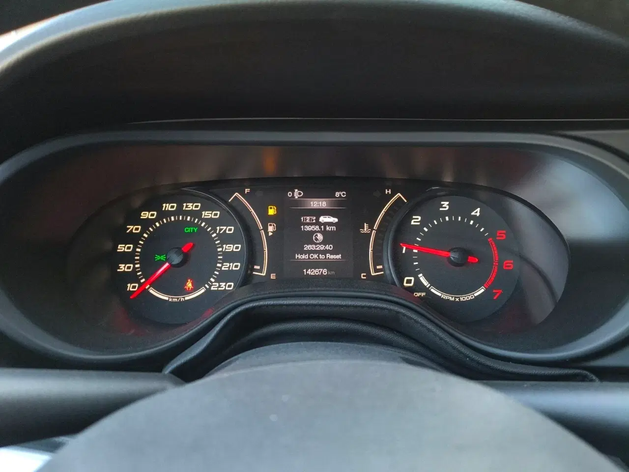 Billede 11 - Fiat Tipo 1,3 MJT Easy 95HK 5d 6g