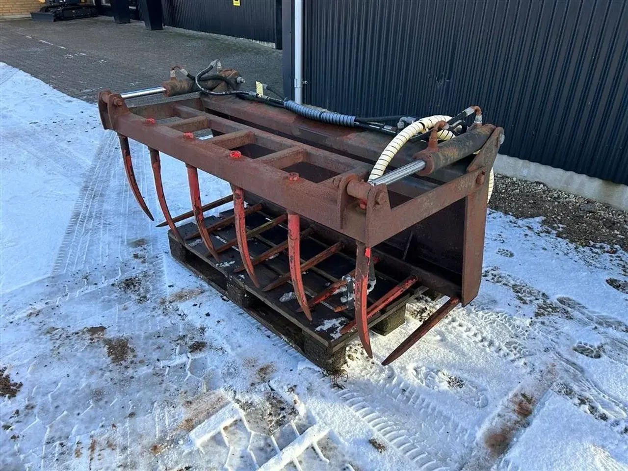 Billede 2 - Kirk Overfald på 150 cm