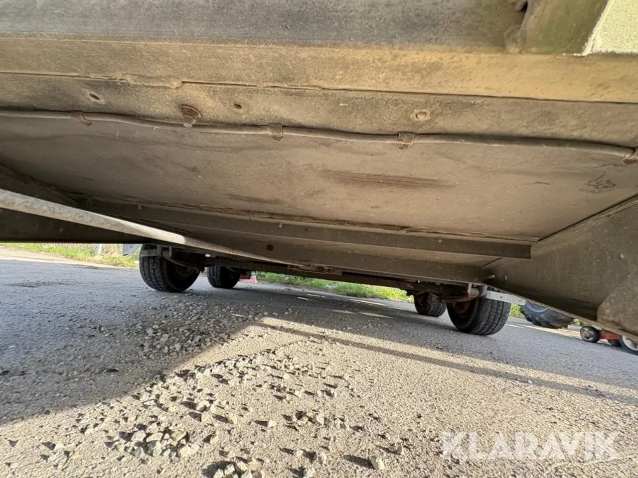 Billede 12 - Maskintrailer Ifor Williams GP 126 GM