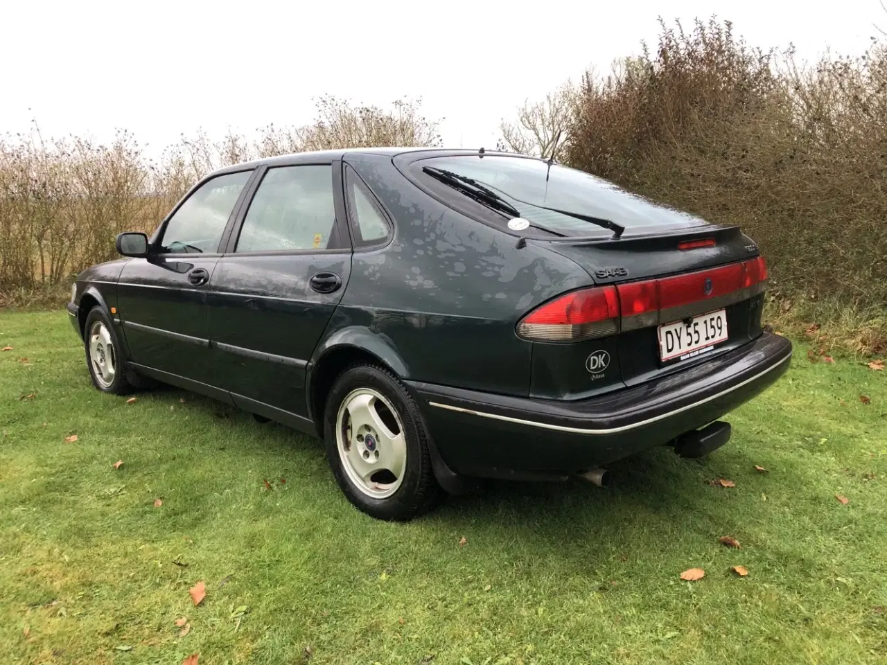 Billede 3 - SAAB 900SE 2,5V6 Aut.