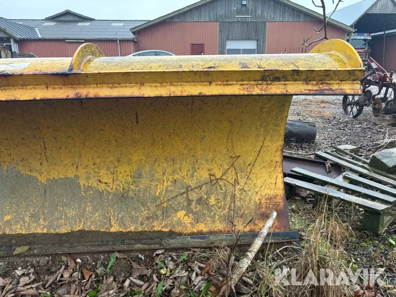 Billede 11 - Sneplov VKM 4030-03