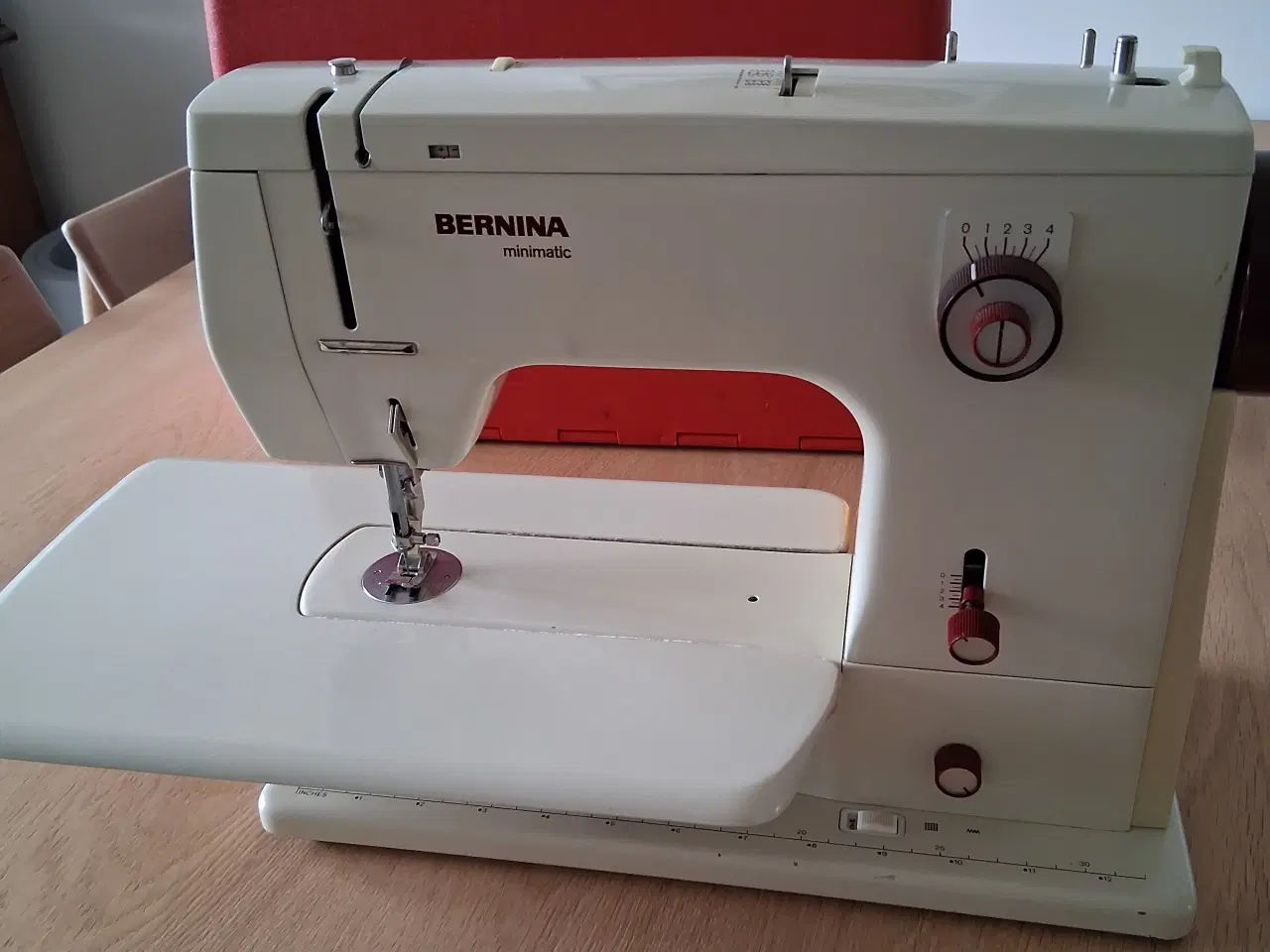 Billede 1 - Symaskine Bernina 807