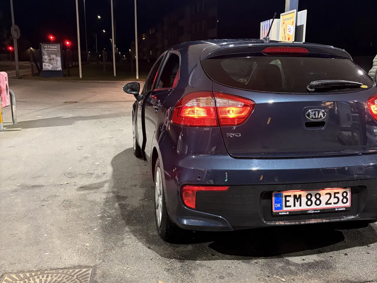 Billede 4 - Kia rio 