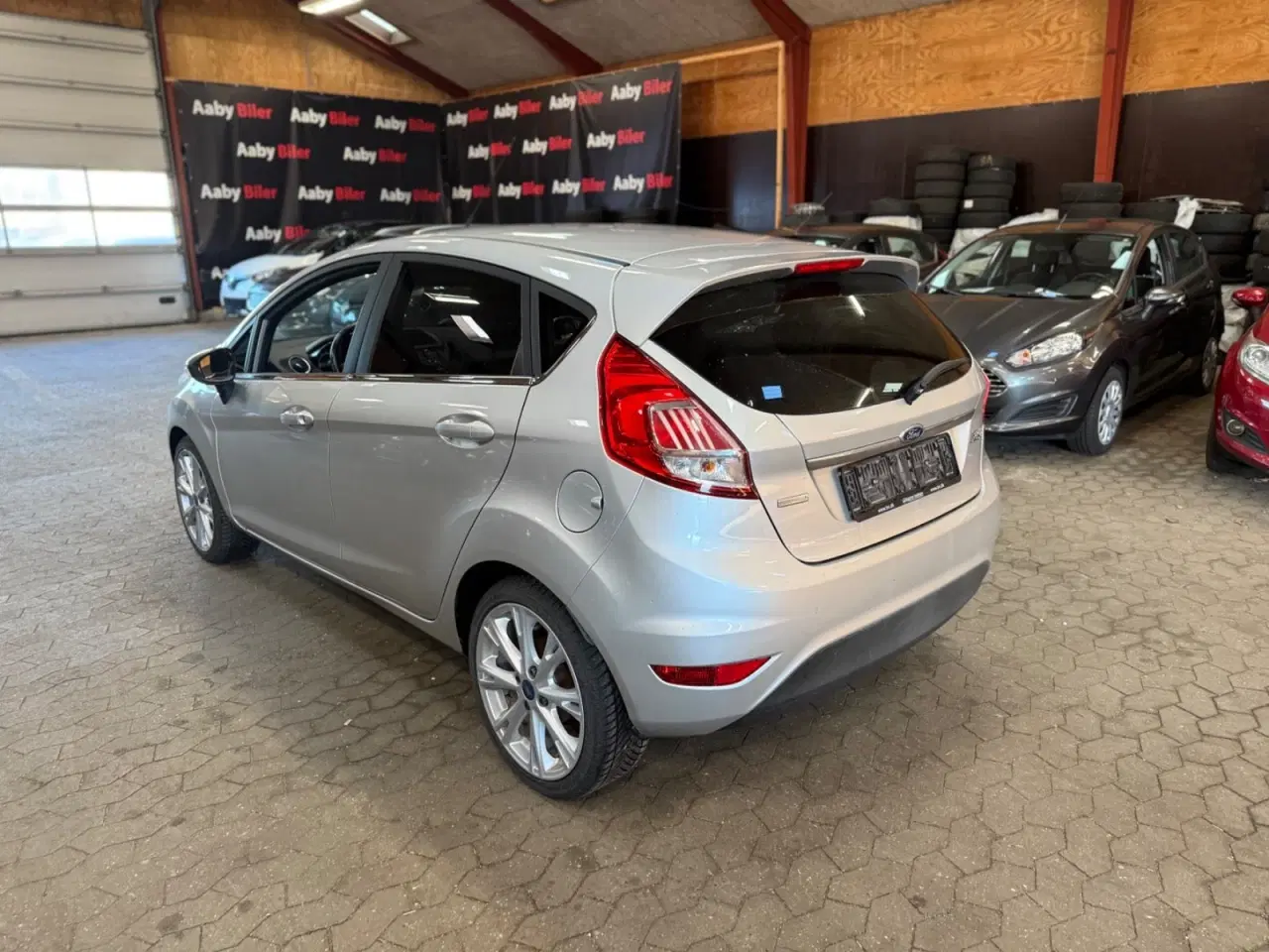 Billede 7 - Ford Fiesta 1,0 SCTi 125 Titanium