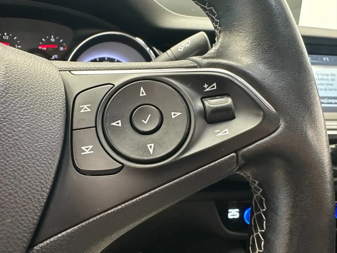 Billede 15 - Opel Insignia 1,5 T 140 Enjoy Grand Sport