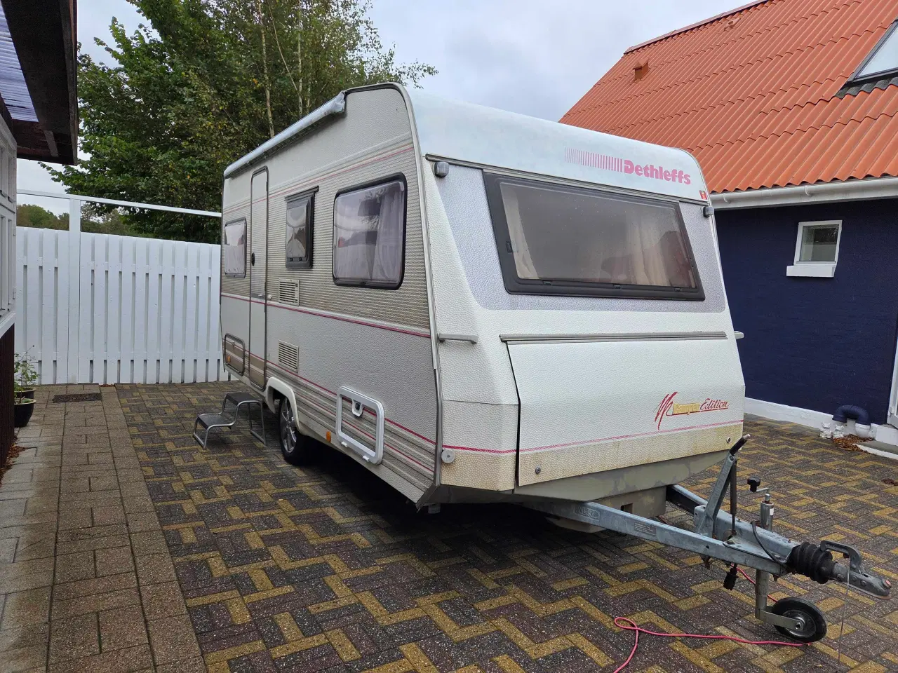 Billede 2 - Dethleffs campingvogn