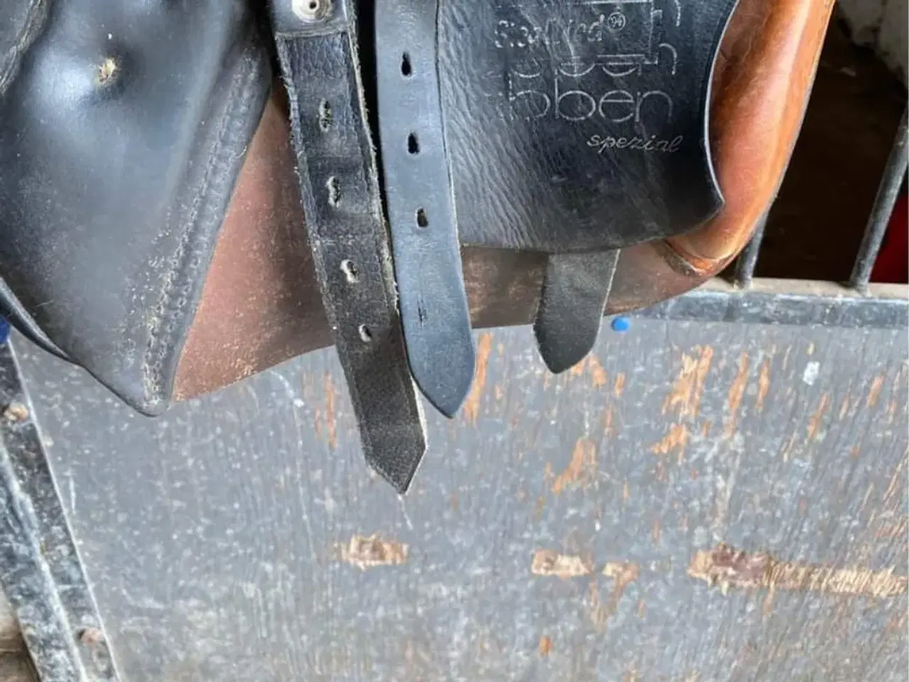 Billede 9 - Spring og dressur sadler 