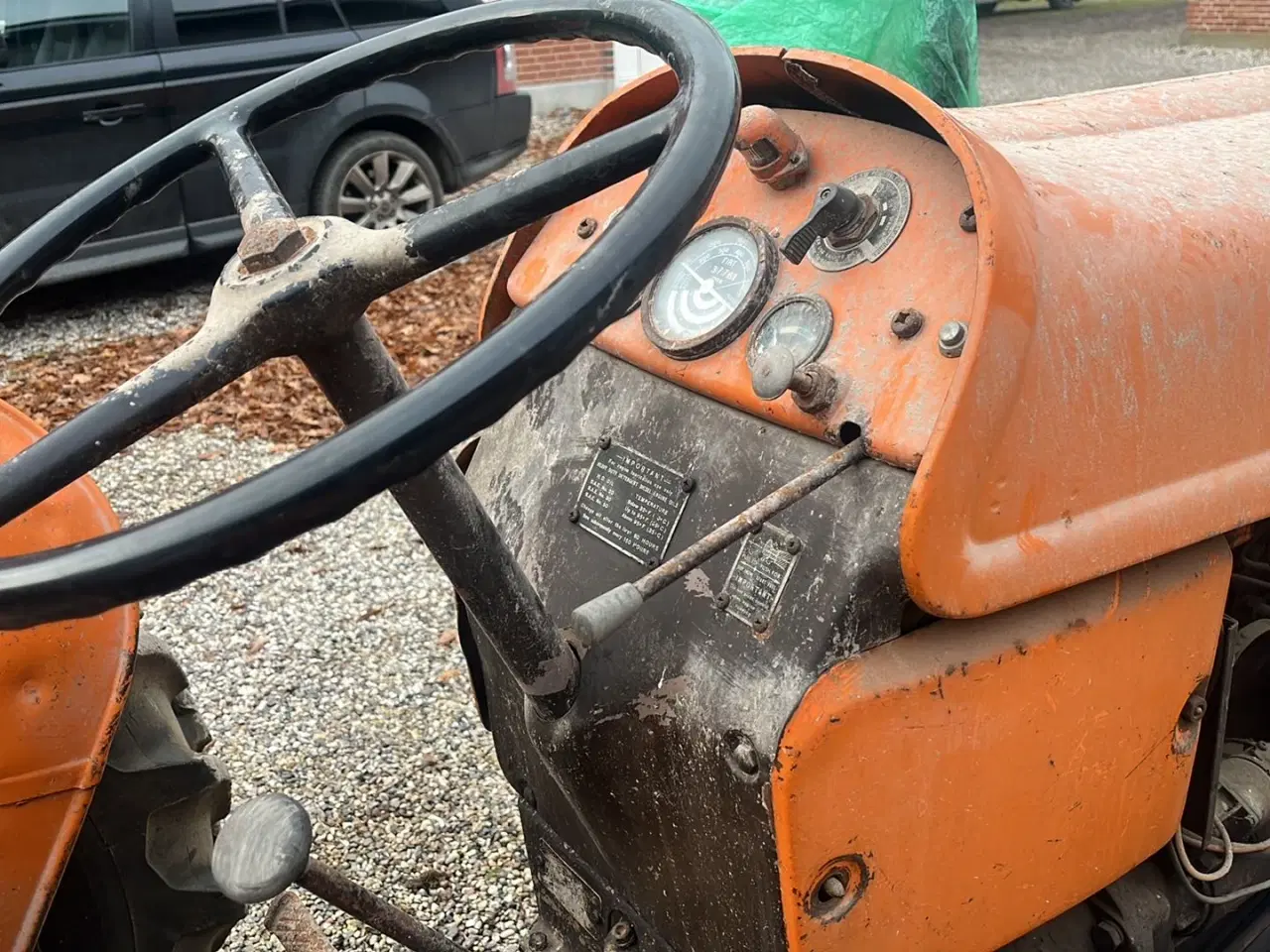 Billede 3 - Fiat 411 ladefund