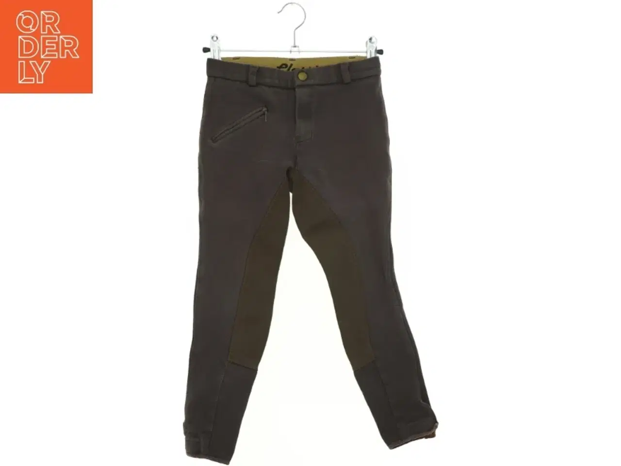 Billede 1 - Bukser, til ridning (str. 128 cm)