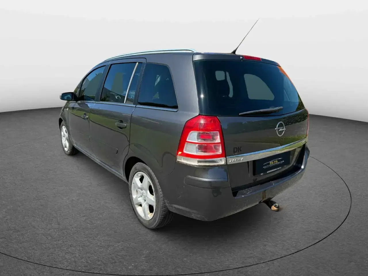 Billede 4 - Opel Zafira 1,9 CDTi 150 Cosmo aut.