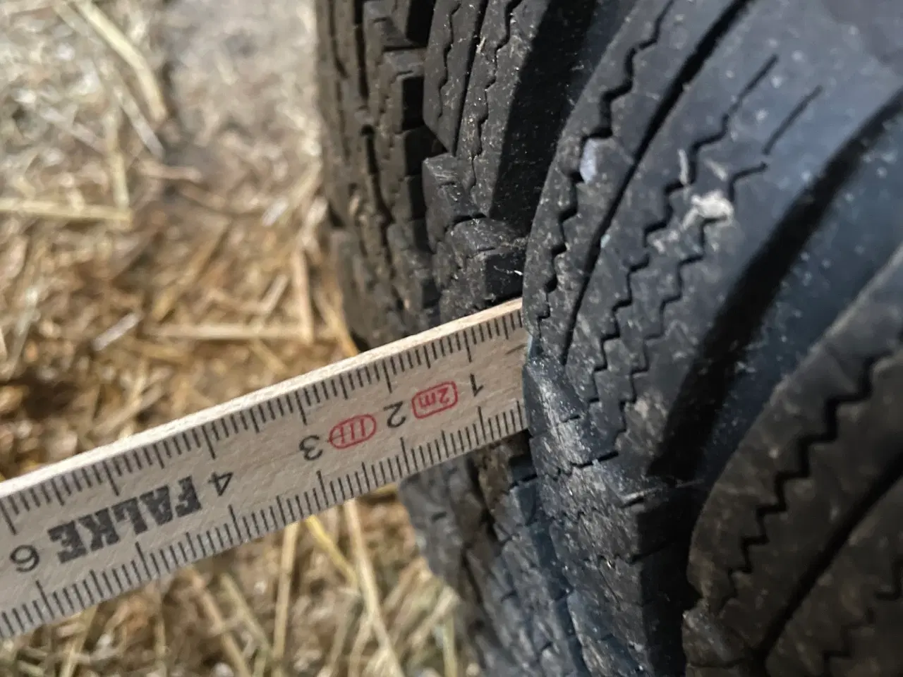 Billede 5 - Vinterdæk 16” 5x112 til bl.a. VW og Audi