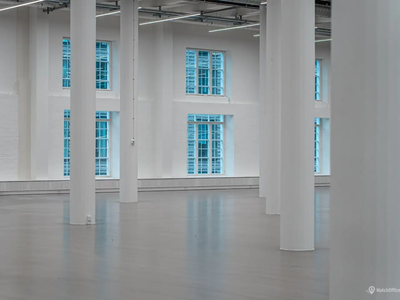 Billede 5 - Industrielle rammer i historisk bygning i Carlsberg Byen