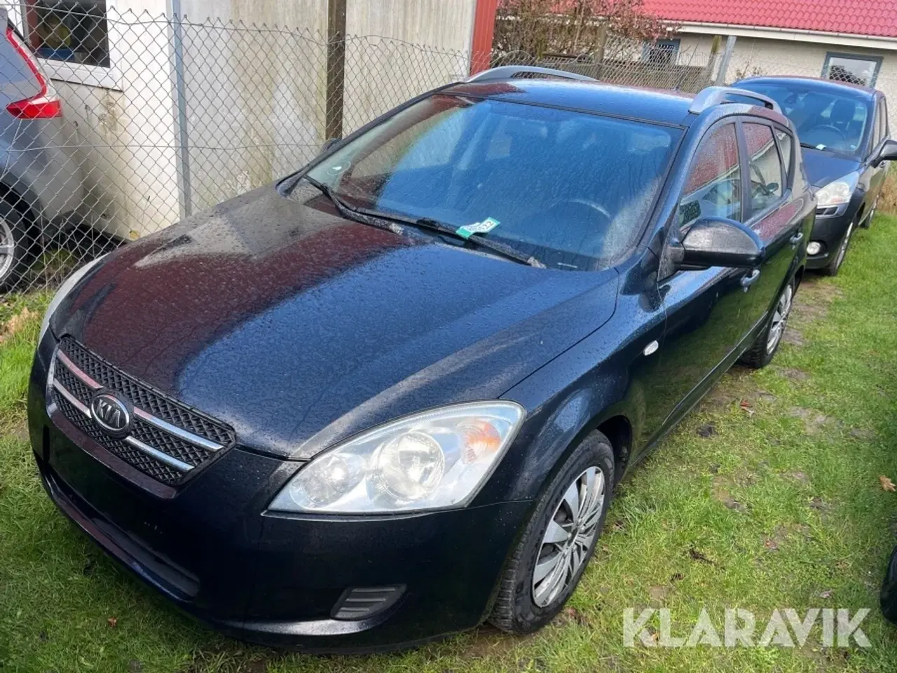 Billede 1 - Personbil Kia Ceed SW 1.4