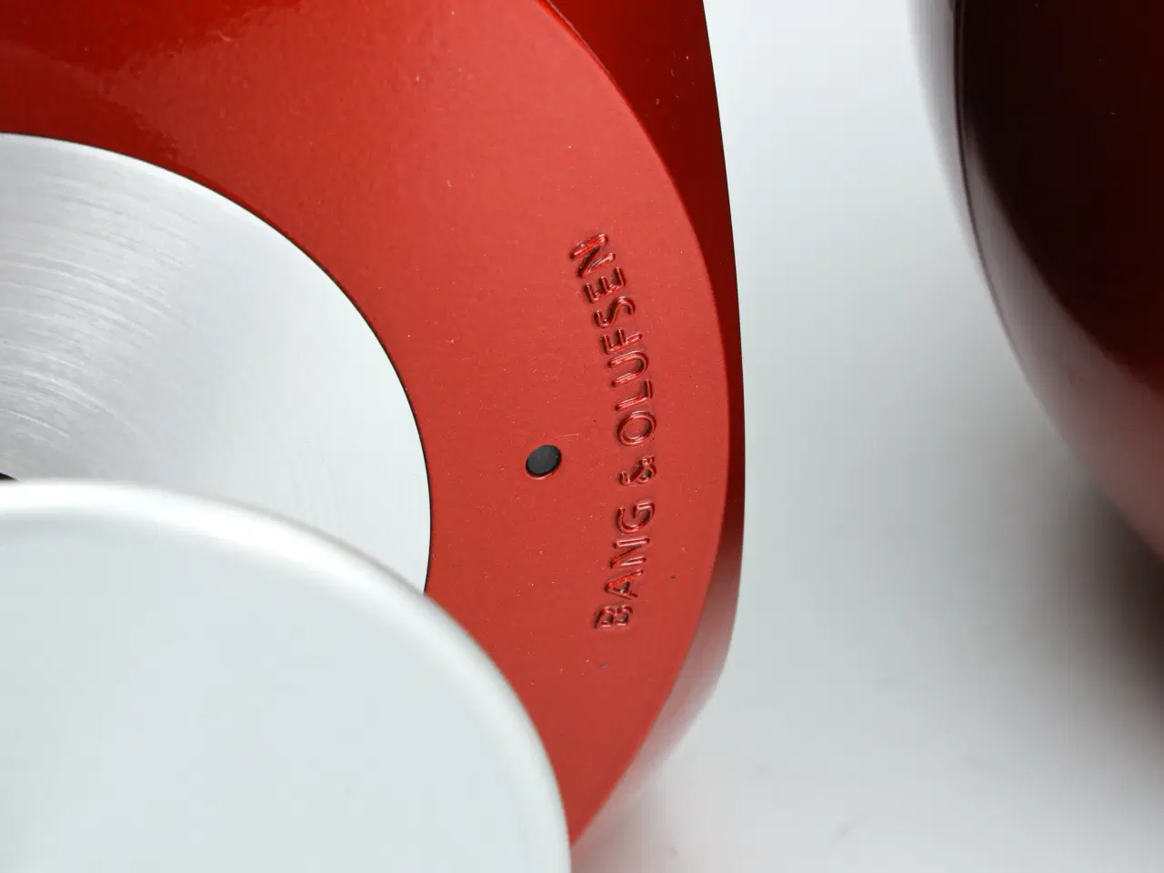 Billede 4 - Bang & Olufsen Beolab 3, rød