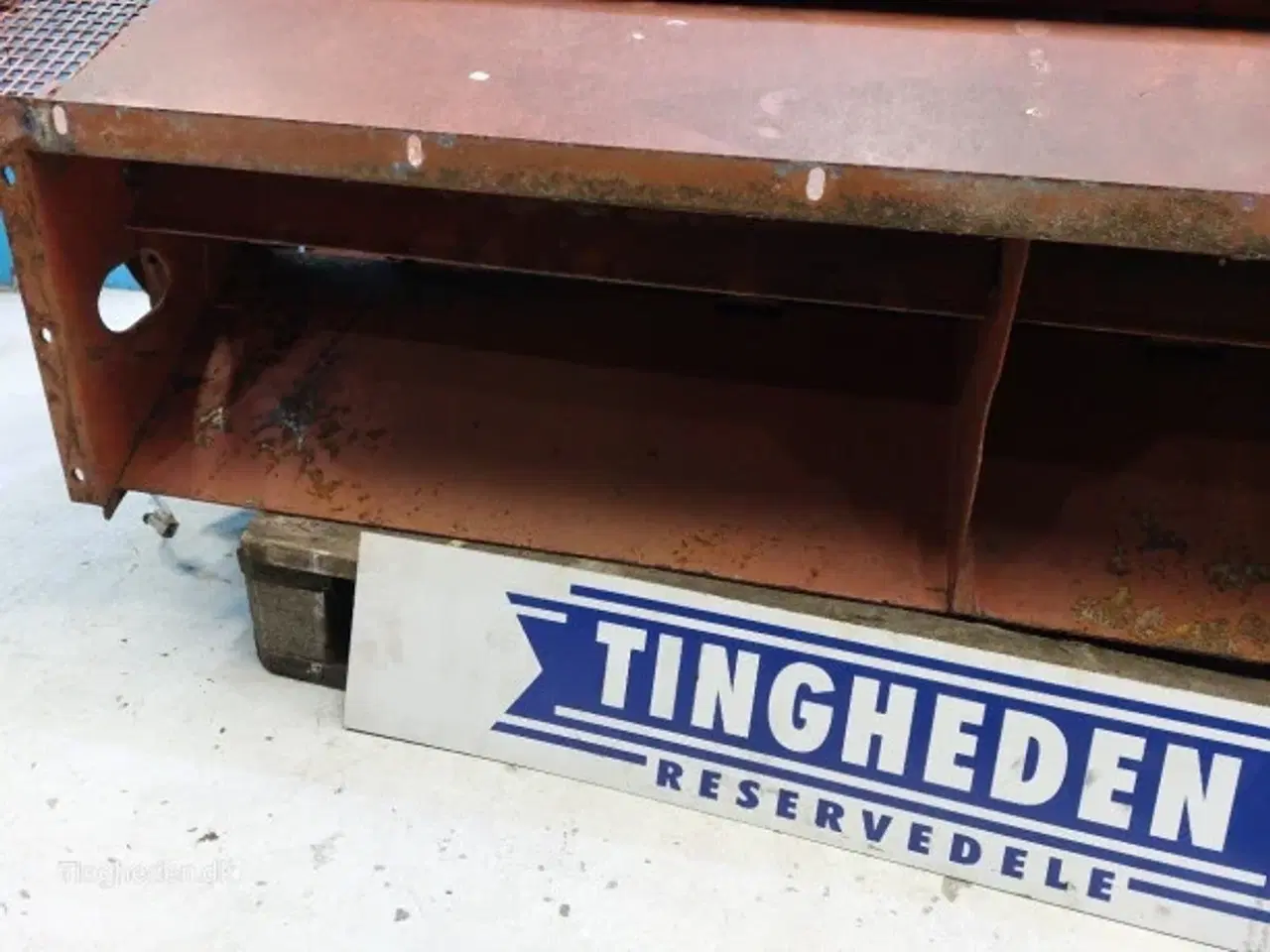 Billede 8 - Laverda 627 Blæserhus 321827550