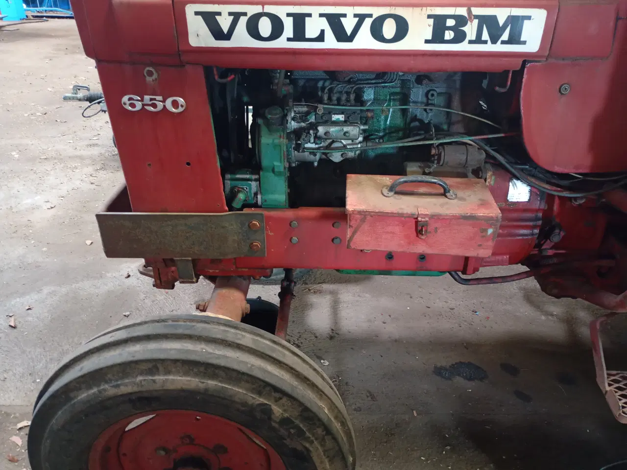 Billede 5 - Volvo BM 650