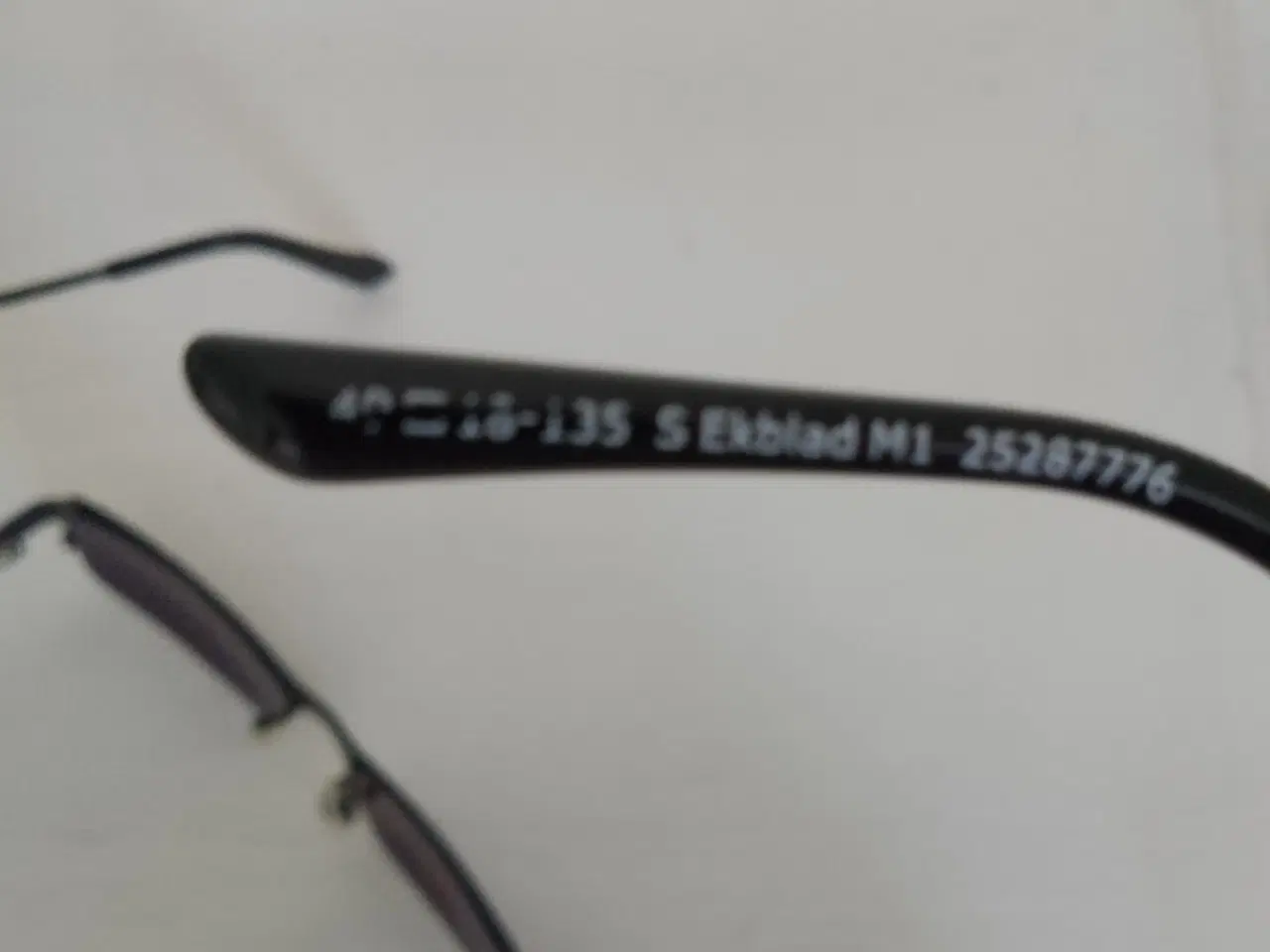 Billede 4 - Tiger of Sweden solbriller 