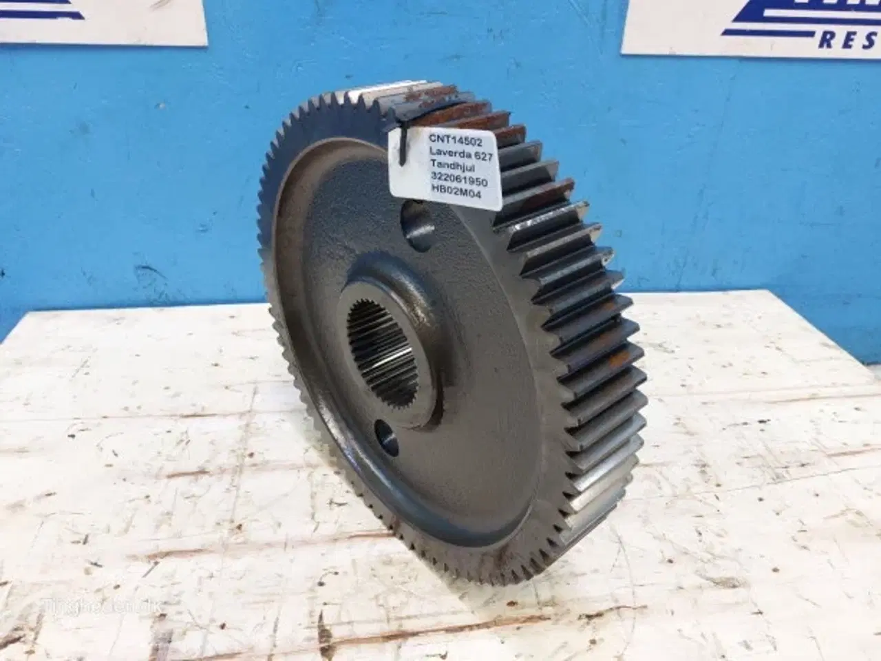 Billede 7 - Laverda 627 Tandhjul 322061950