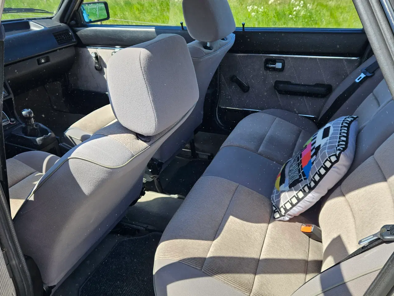 Billede 8 - Audi 80 b2 1.6 1987