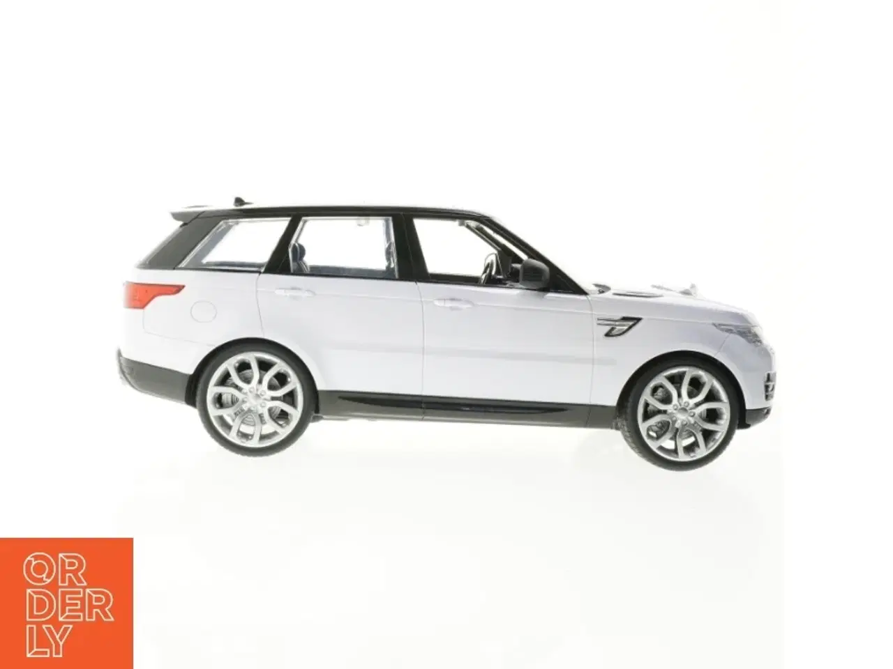 Billede 3 - Fjernstyret bil og controller fra Range Rover (str. 48 cm)