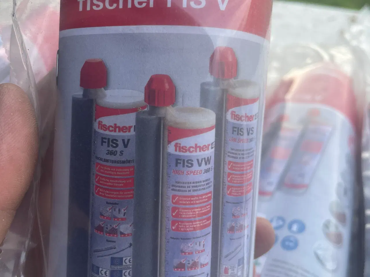 Billede 2 - Beton klæber til kamstål