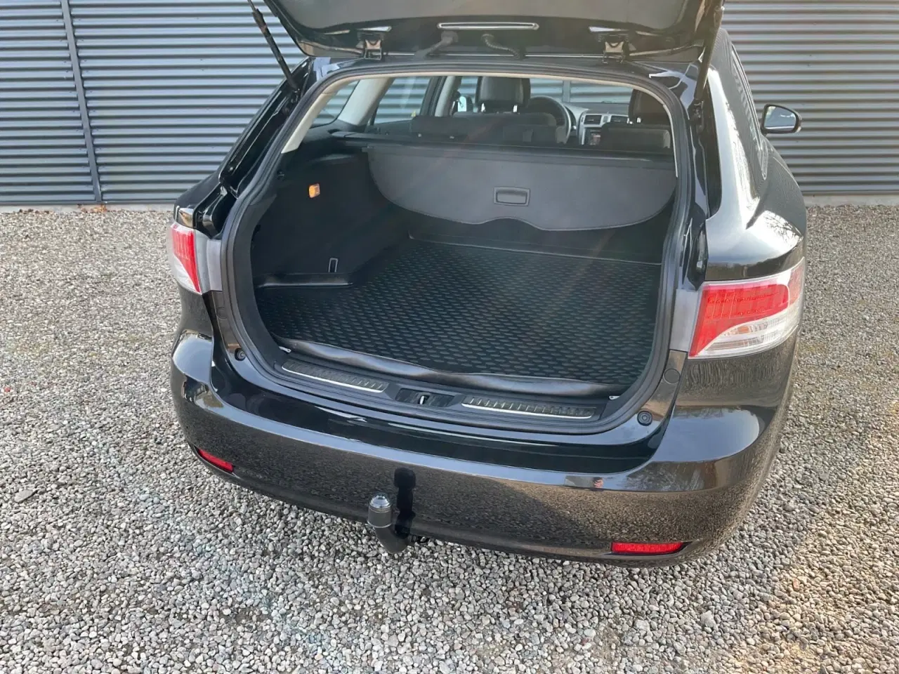 Billede 7 - Toyota Avensis 1,8 VVT-i T2 stc.