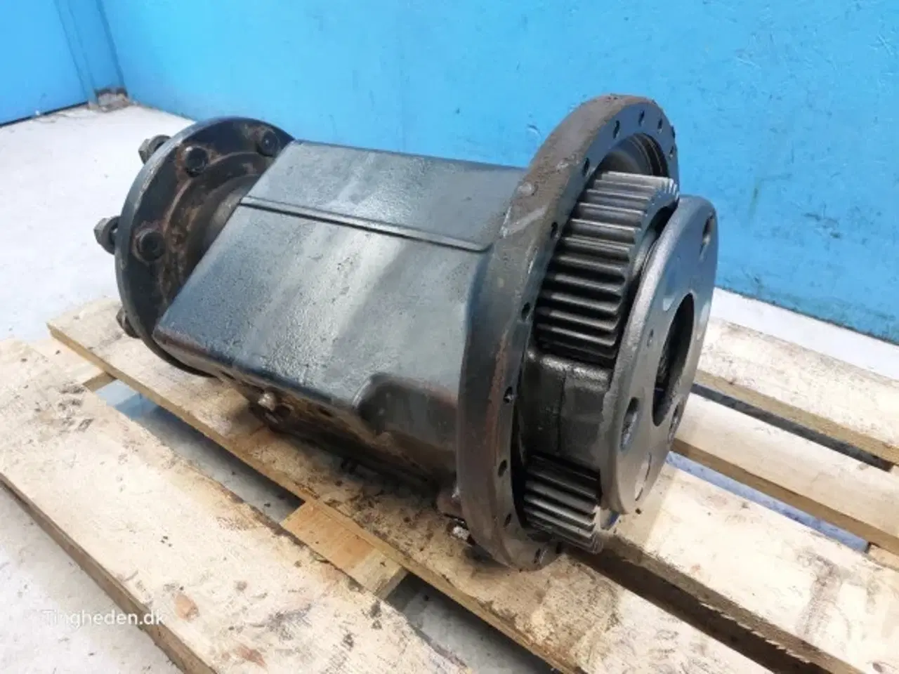 Billede 18 - Valmet 8050 Lår 31713030