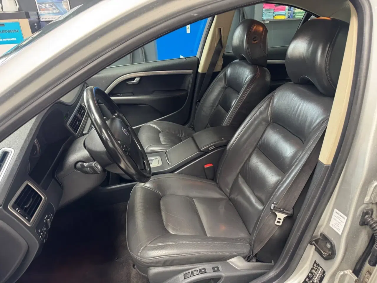 Billede 8 - Volvo S80 4,4 V8 Executive aut. AWD