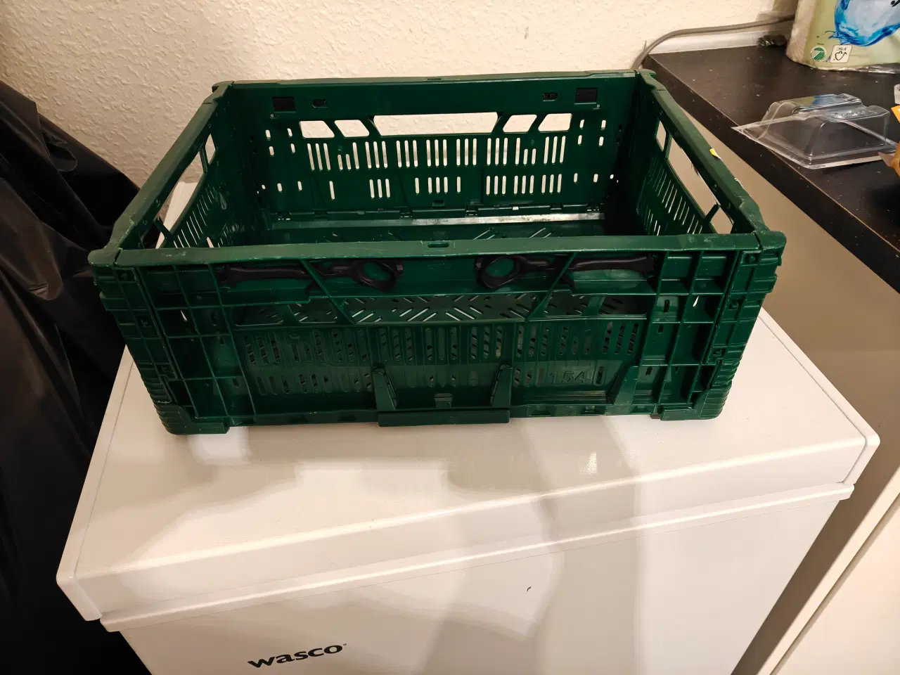 Billede 1 - 10 små foldekasser