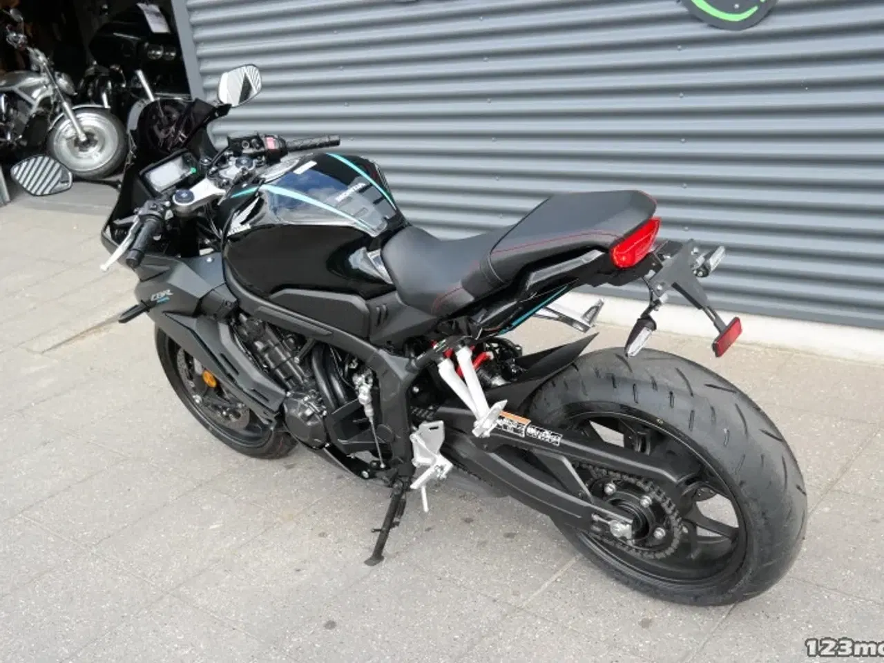 Billede 17 - Honda CBR 650 R MC-SYD       BYTTER GERNE