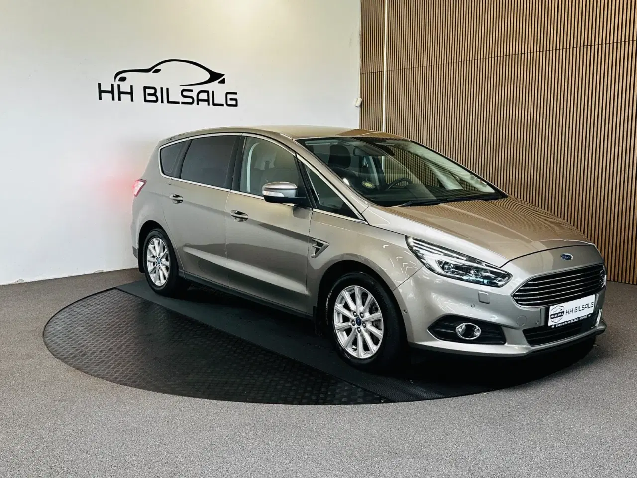 Billede 3 - Ford S-MAX 2,0 TDCi 150 Titanium 7prs