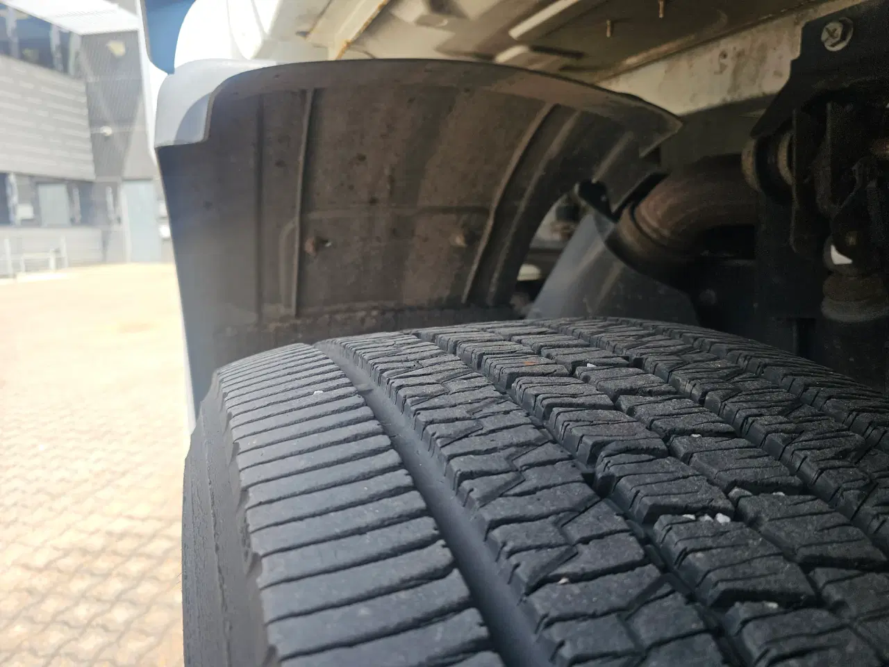 Billede 34 - Volvo FE320, Køle