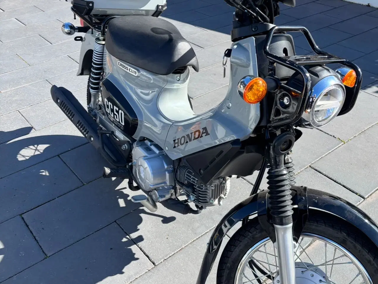Billede 3 - Honda CUP CC50