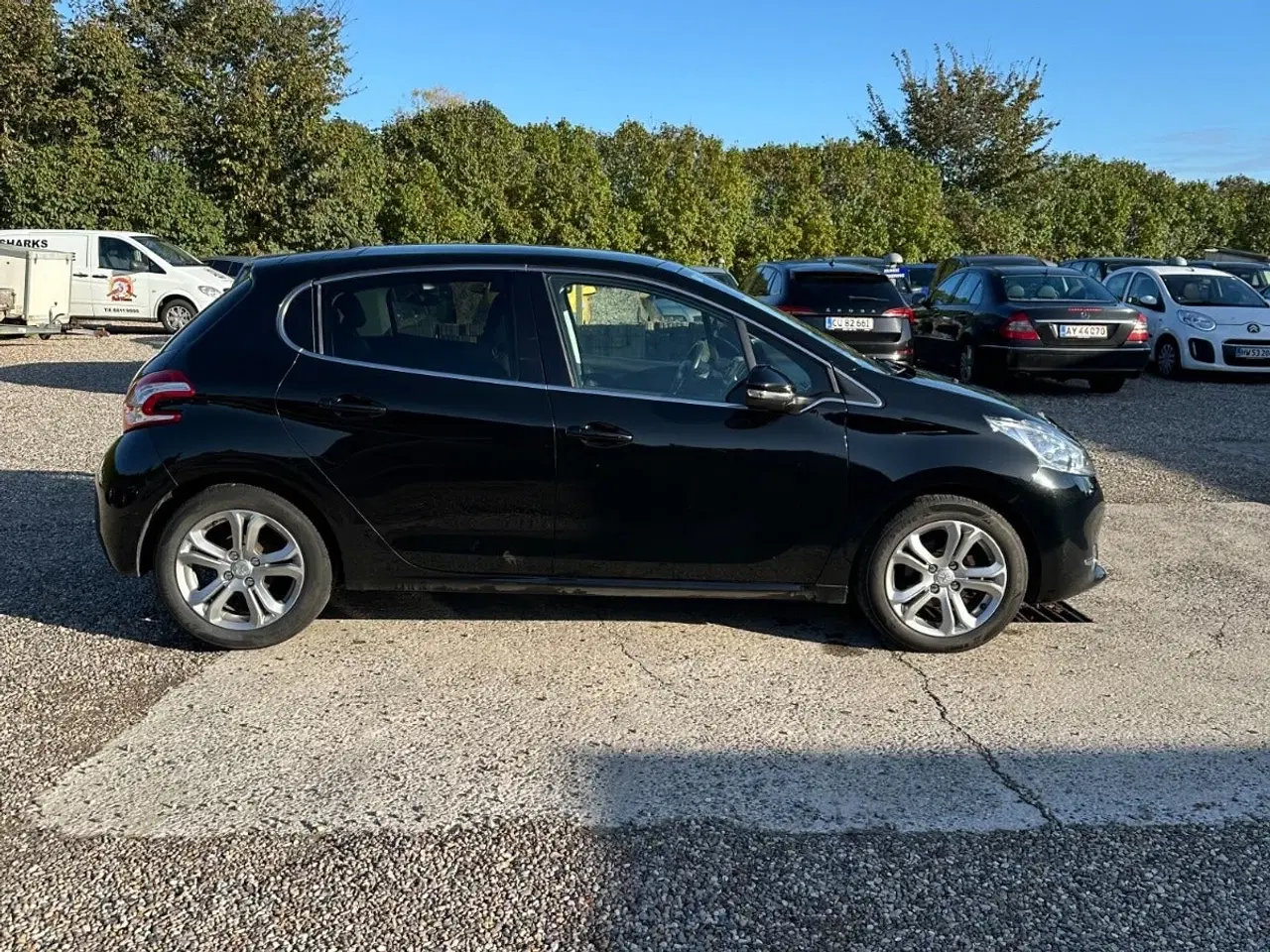 Billede 6 - Peugeot 208 1,2 VTi Allure Sky