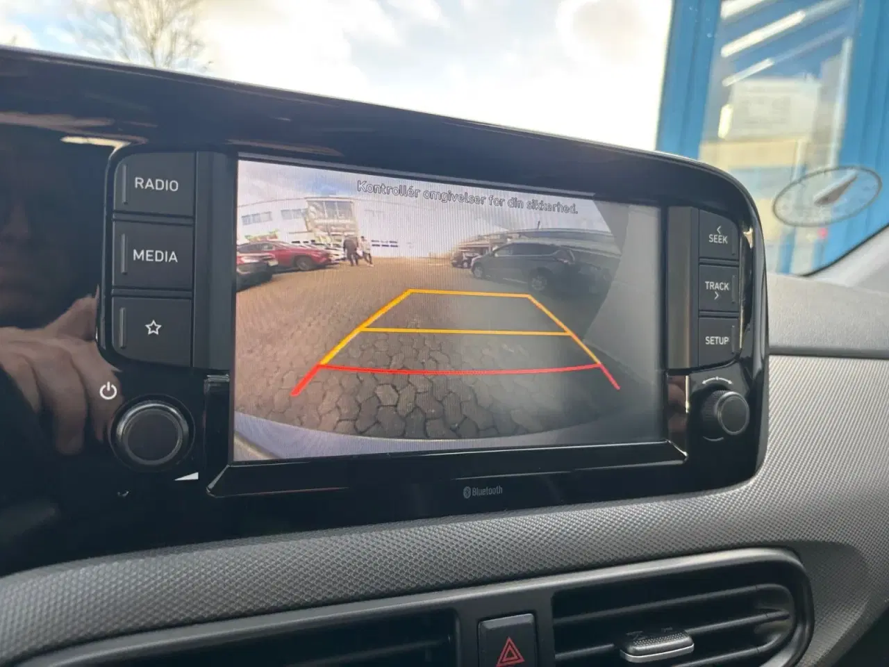 Billede 8 - Hyundai i10 1,0 MPi Advanced