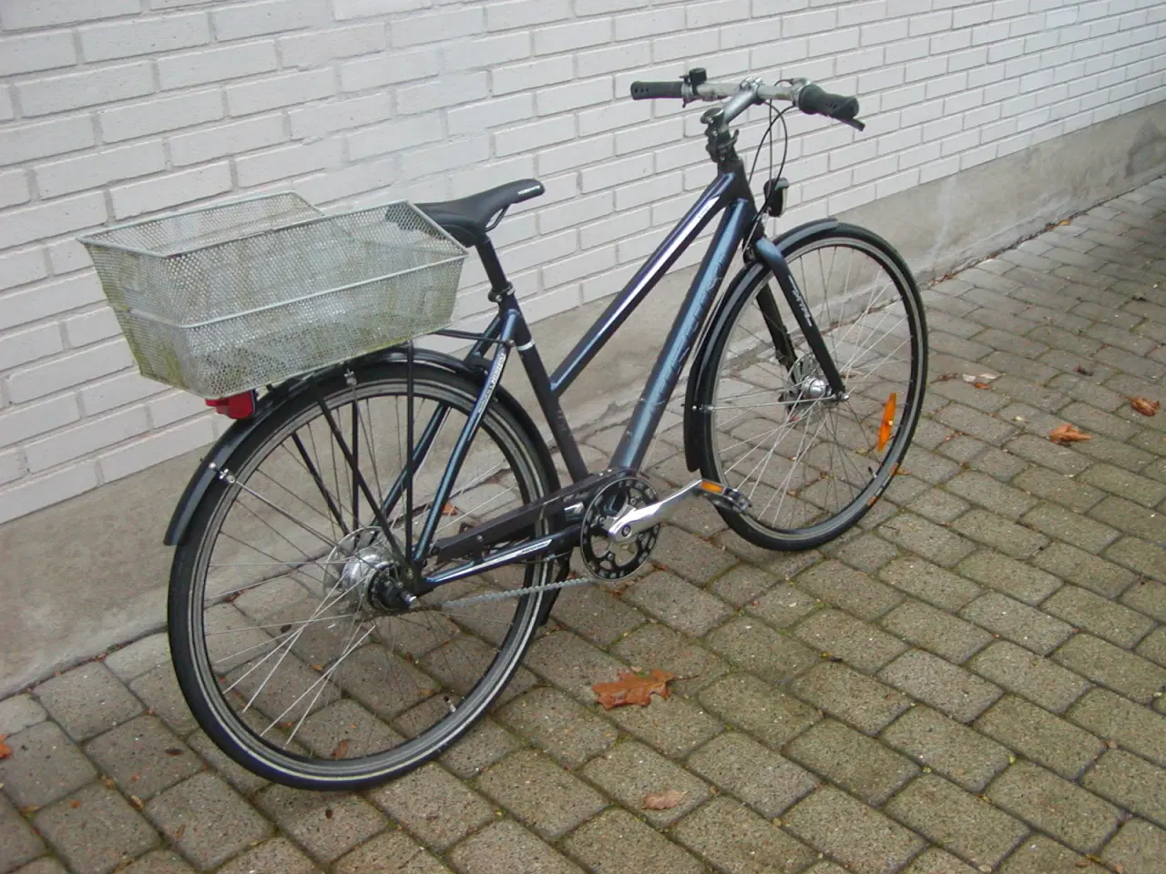 Billede 3 - Nishiki  Stel str. 48 cm.