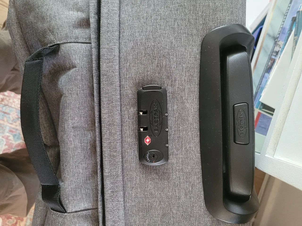 Billede 1 - Rullekuffert Eastpack Tranverz L 121L Helt ny