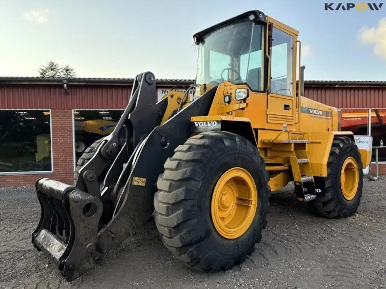 Billede 1 - Volvo L90C