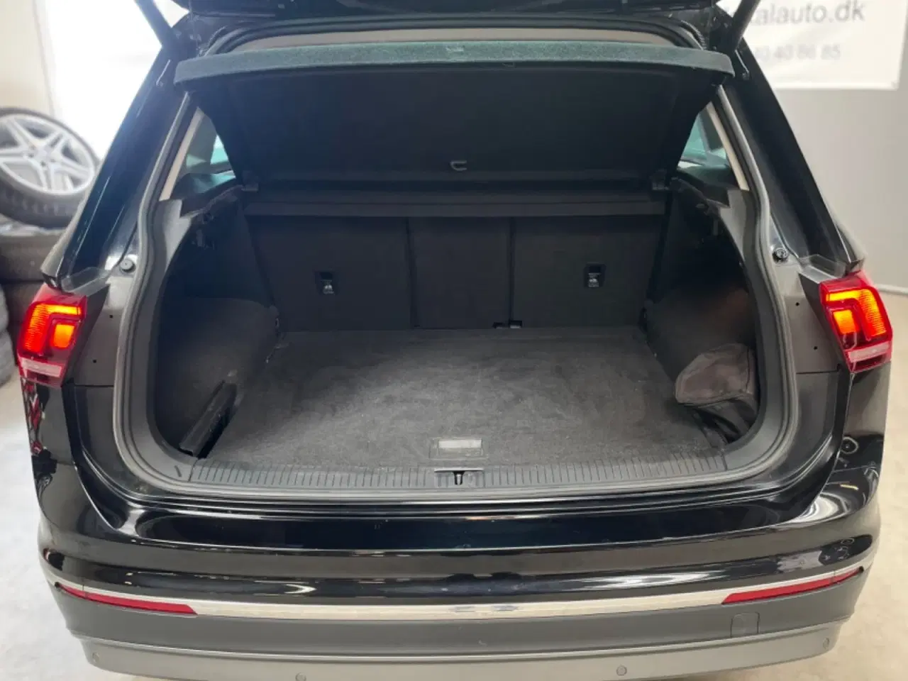 Billede 7 - VW Tiguan 2,0 TDi 150 Comfortline DSG