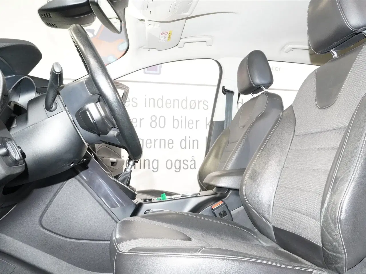 Billede 13 - Ford Kuga 1,5 EcoBoost Titanium Attack 150HK 5d 6g