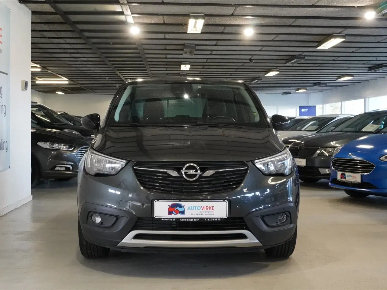 Billede 3 - Opel Crossland X 1,2 Innovation 81HK 5d