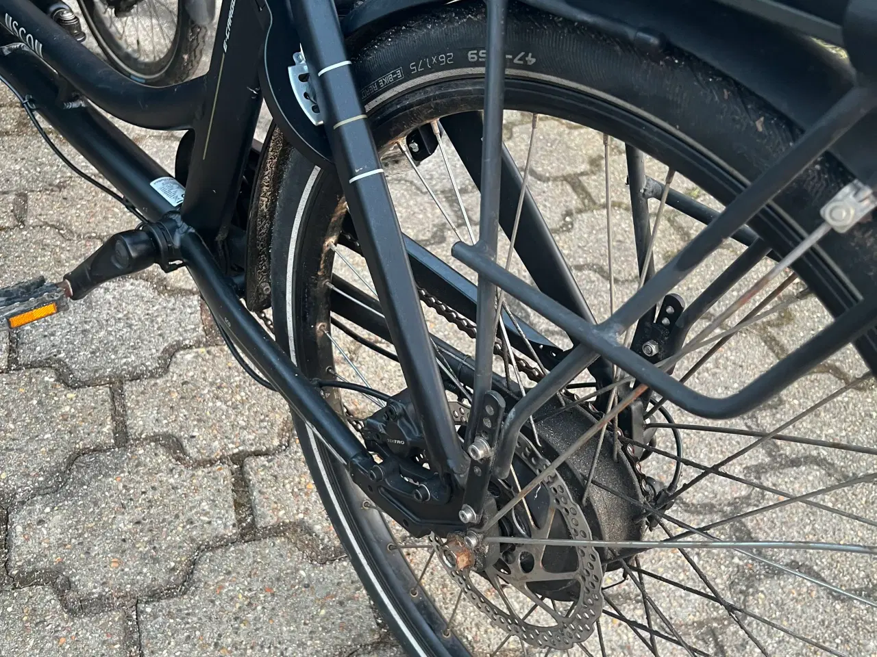 Billede 13 - Ladcykel, SCO premium E Cargo