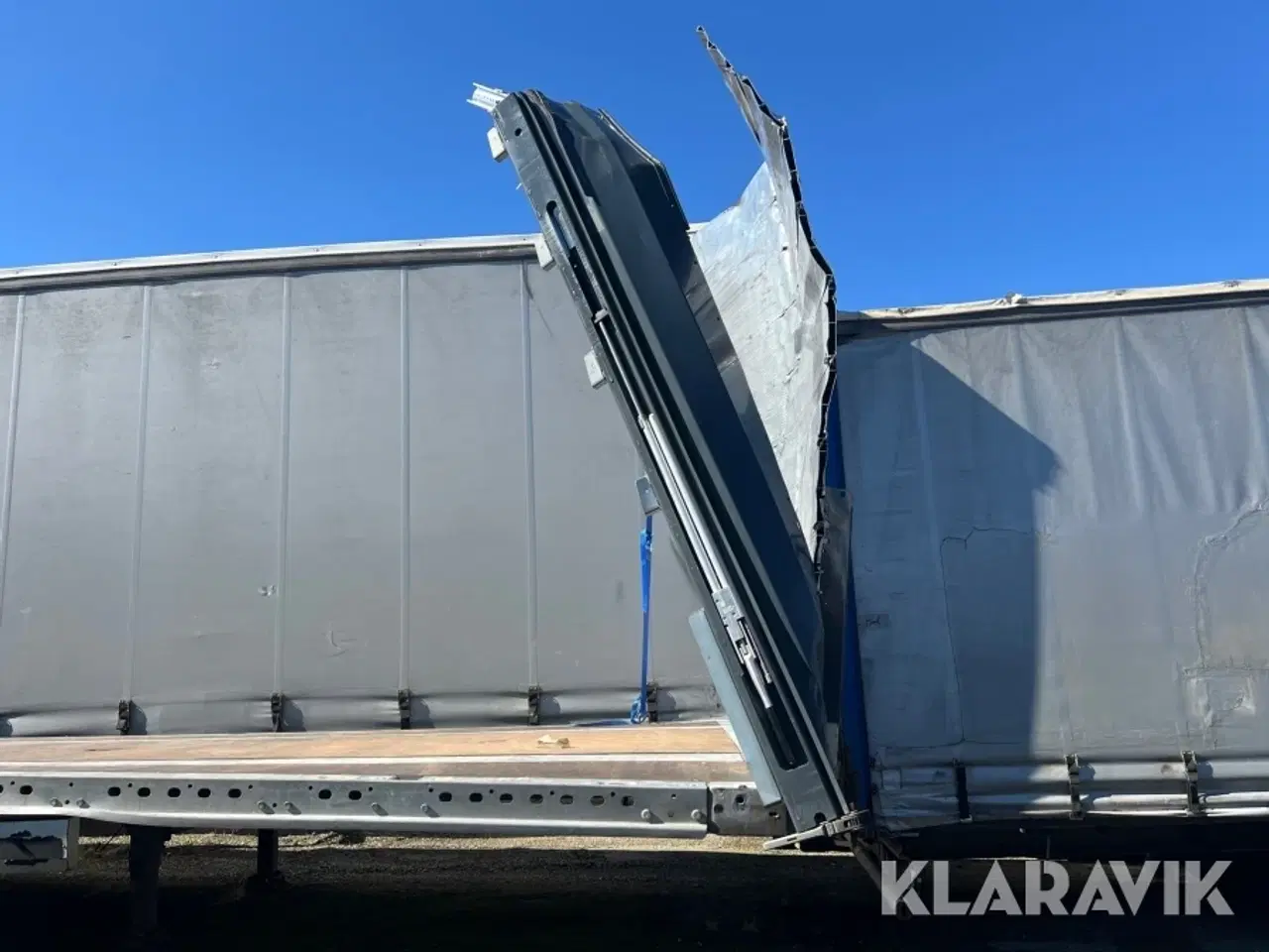 Billede 5 - Trailer Schmitz Cargobull 0,6LN, Scb S3