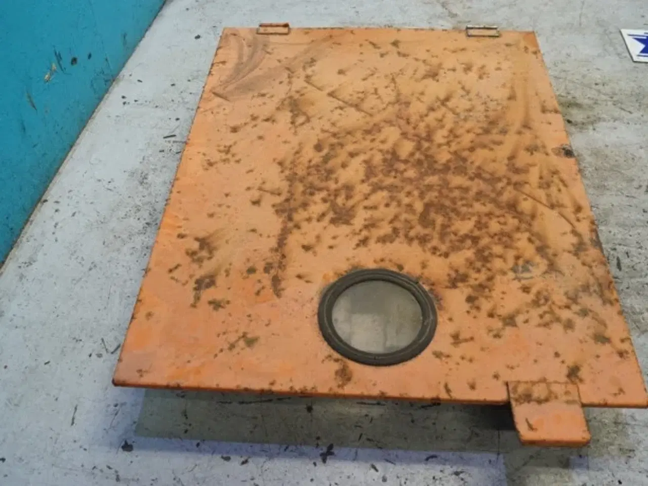 Billede 12 - Dronningborg D1900 Tanklåg 28850090